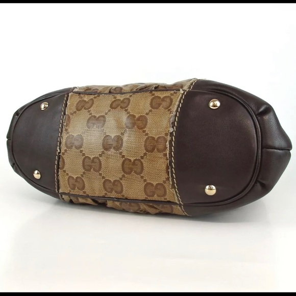 Beautiful Authentic GUCCI GG Crystal One Shoulder Bag - Picture 6 of 11